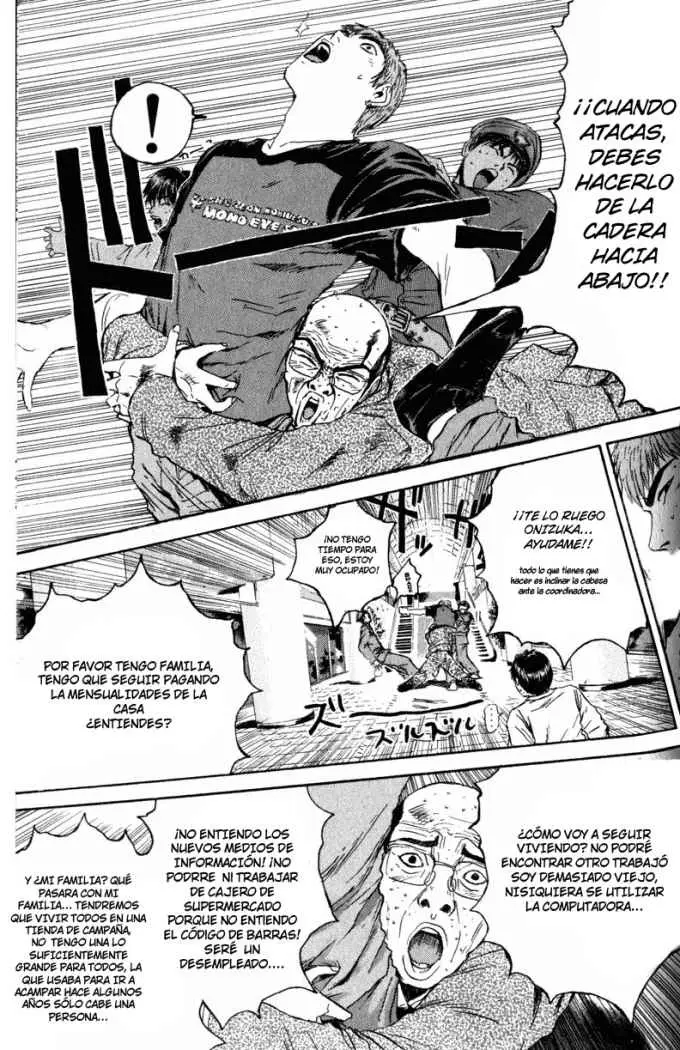 Great Teacher Onizuka (1996) - Capítulo 140 - Página 6 - LectorTMOo