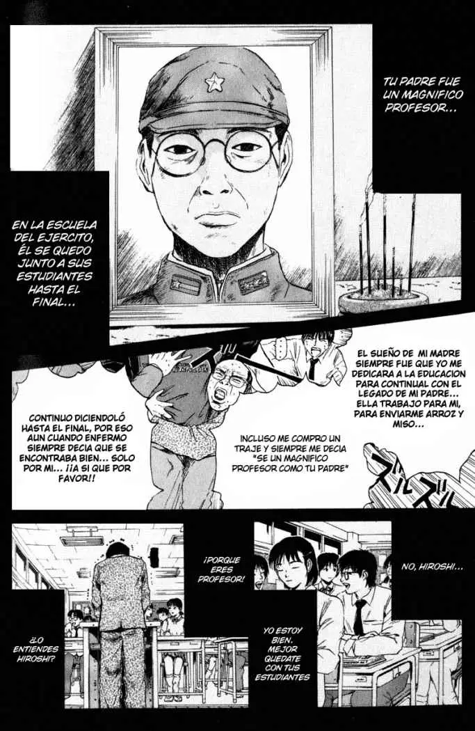 Great Teacher Onizuka (1996) - Capítulo 140 - Página 9 - LectorTMOo