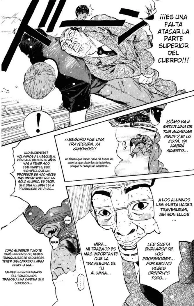 Great Teacher Onizuka (1996) - Capítulo 140 - Página 14 - LectorTMOo