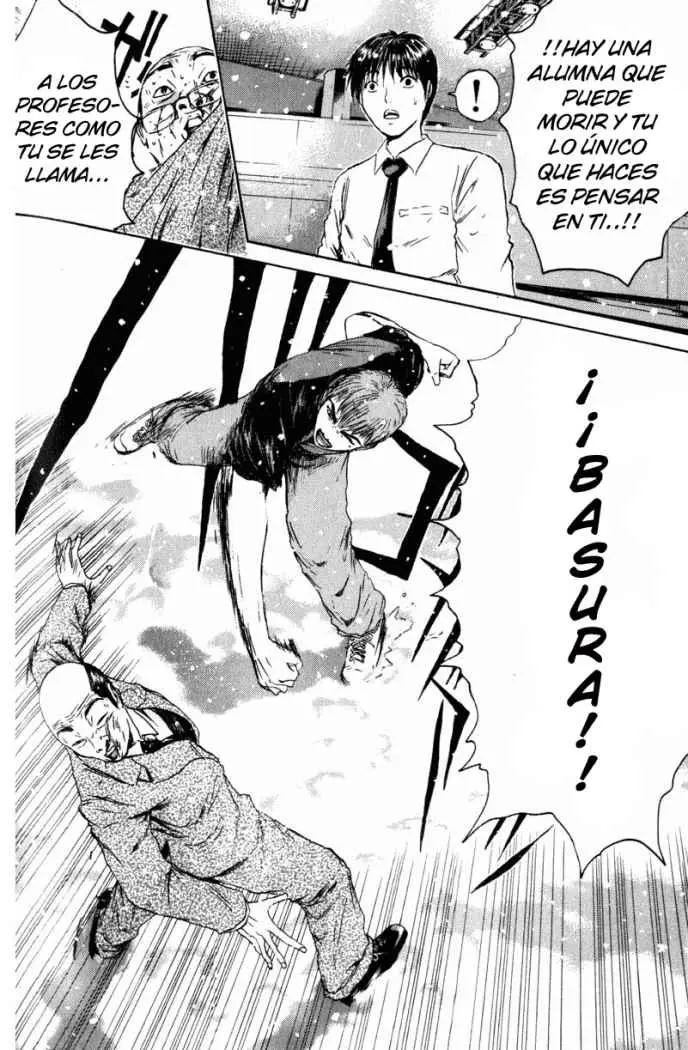 Great Teacher Onizuka (1996) - Capítulo 140 - Página 15 - LectorTMOo