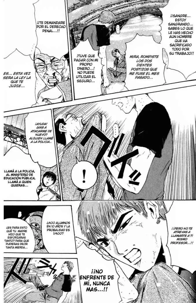 Great Teacher Onizuka (1996) - Capítulo 140 - Página 16 - LectorTMOo