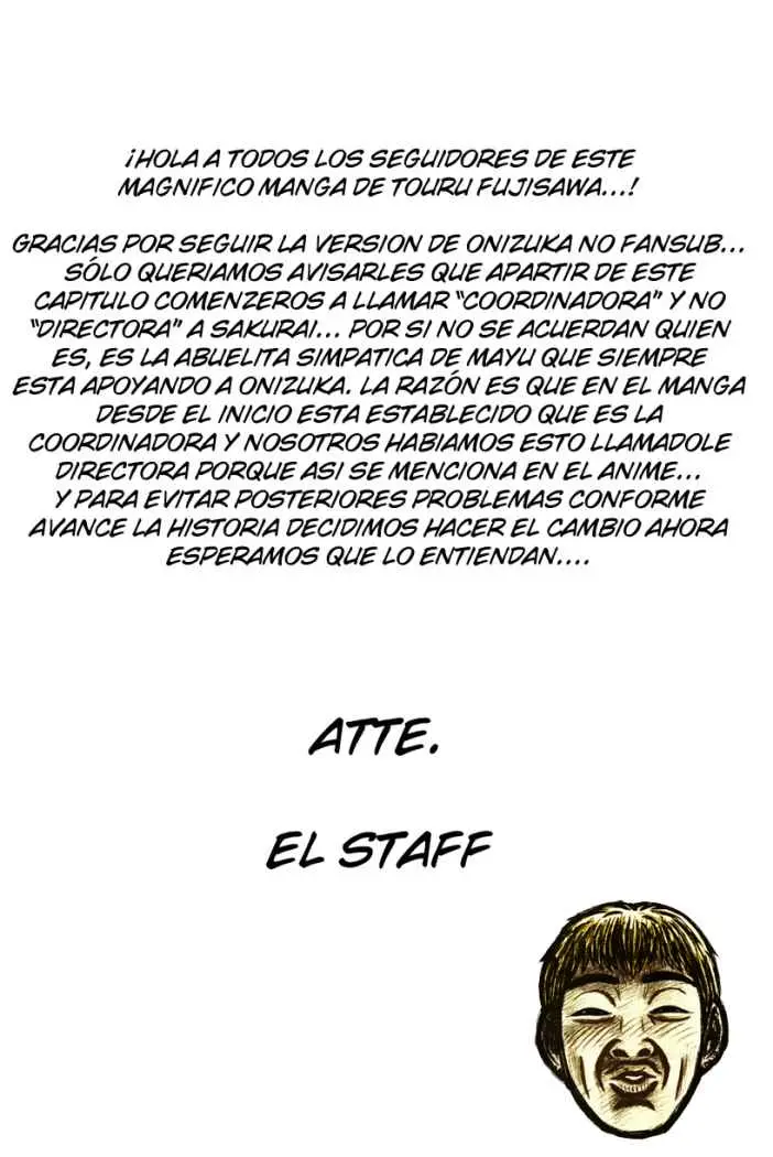 Great Teacher Onizuka (1996) - Capítulo 140 - Página 18 - LectorTMOo