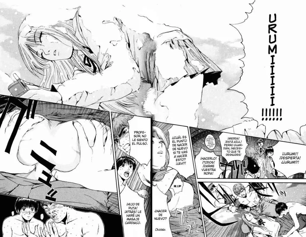 Great Teacher Onizuka (1996) - Capítulo 141 - Página 4 - LectorTMOo