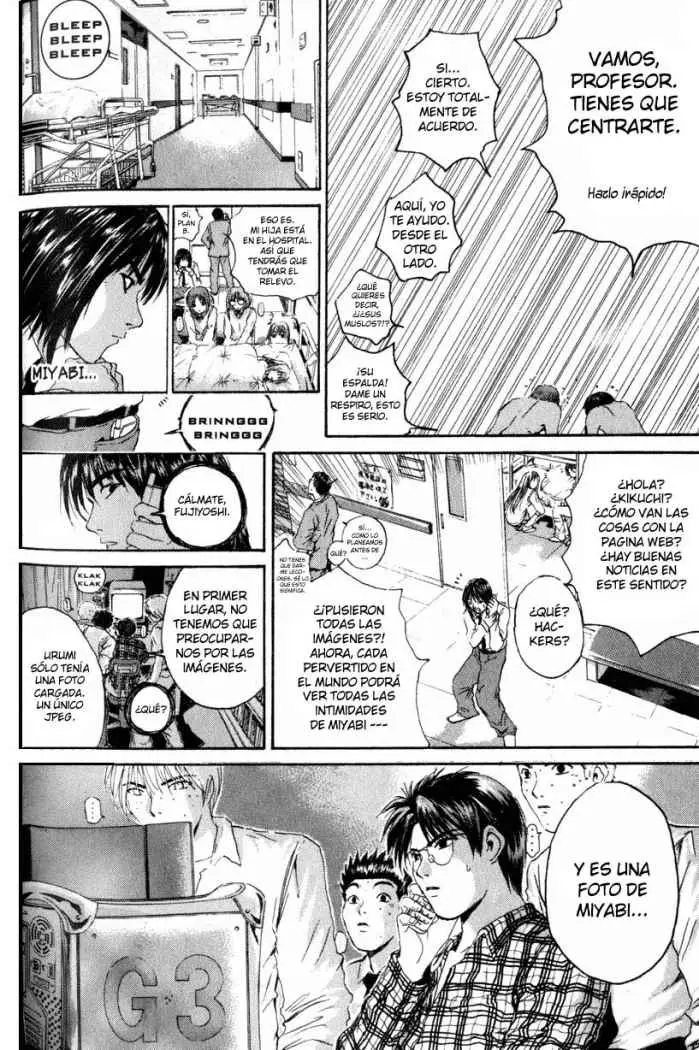 Great Teacher Onizuka (1996) - Capítulo 141 - Página 5 - LectorTMOo