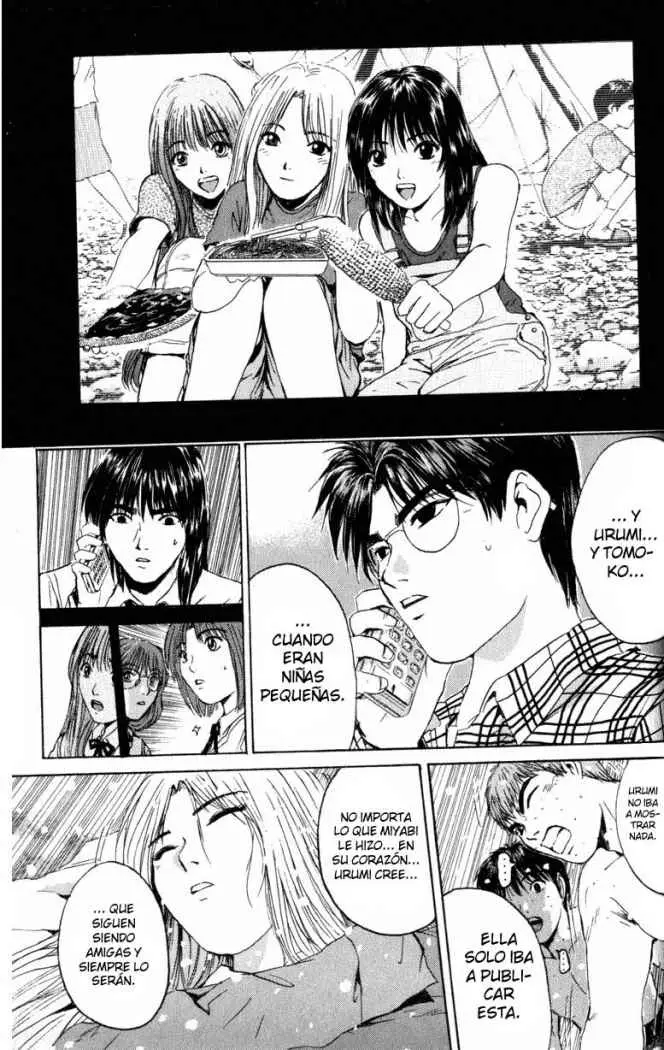 Great Teacher Onizuka (1996) - Capítulo 141 - Página 6 - LectorTMOo