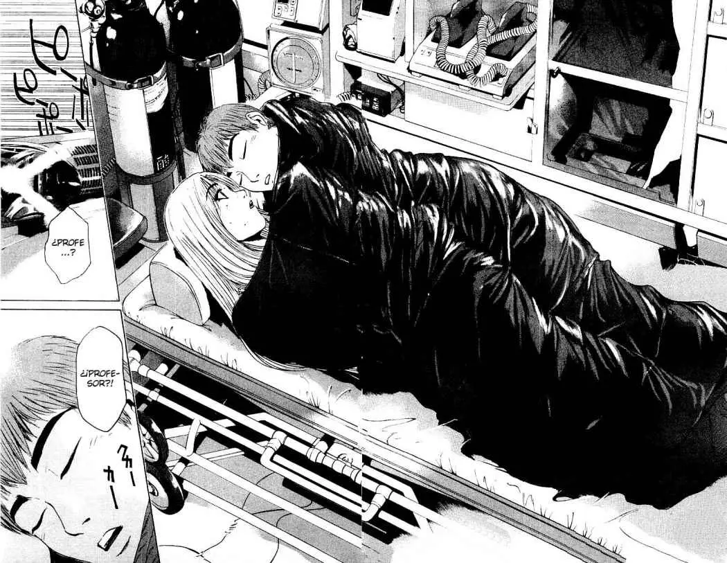 Great Teacher Onizuka (1996) - Capítulo 141 - Página 13 - LectorTMOo