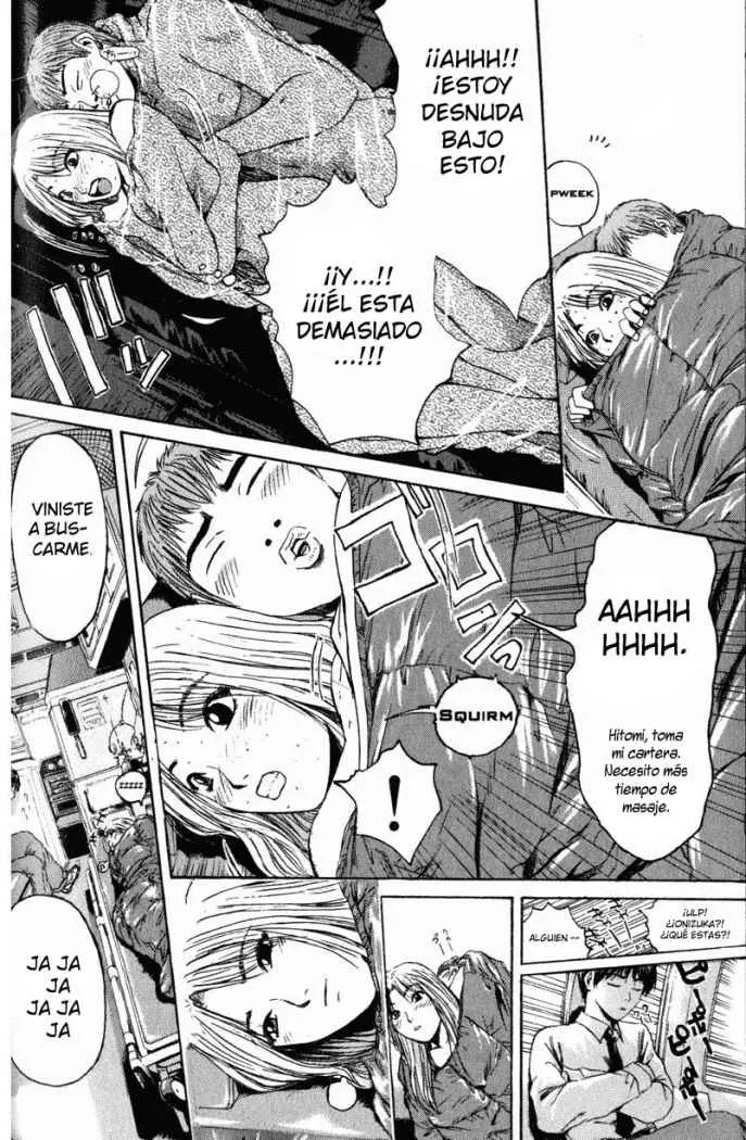 Great Teacher Onizuka (1996) - Capítulo 141 - Página 14 - LectorTMOo