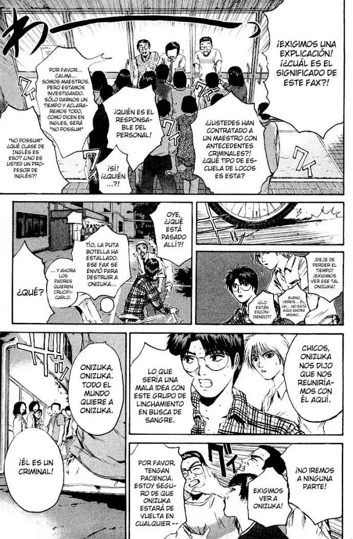 Great Teacher Onizuka (1996) - Capítulo 142 - Página 4 - LectorTMOo