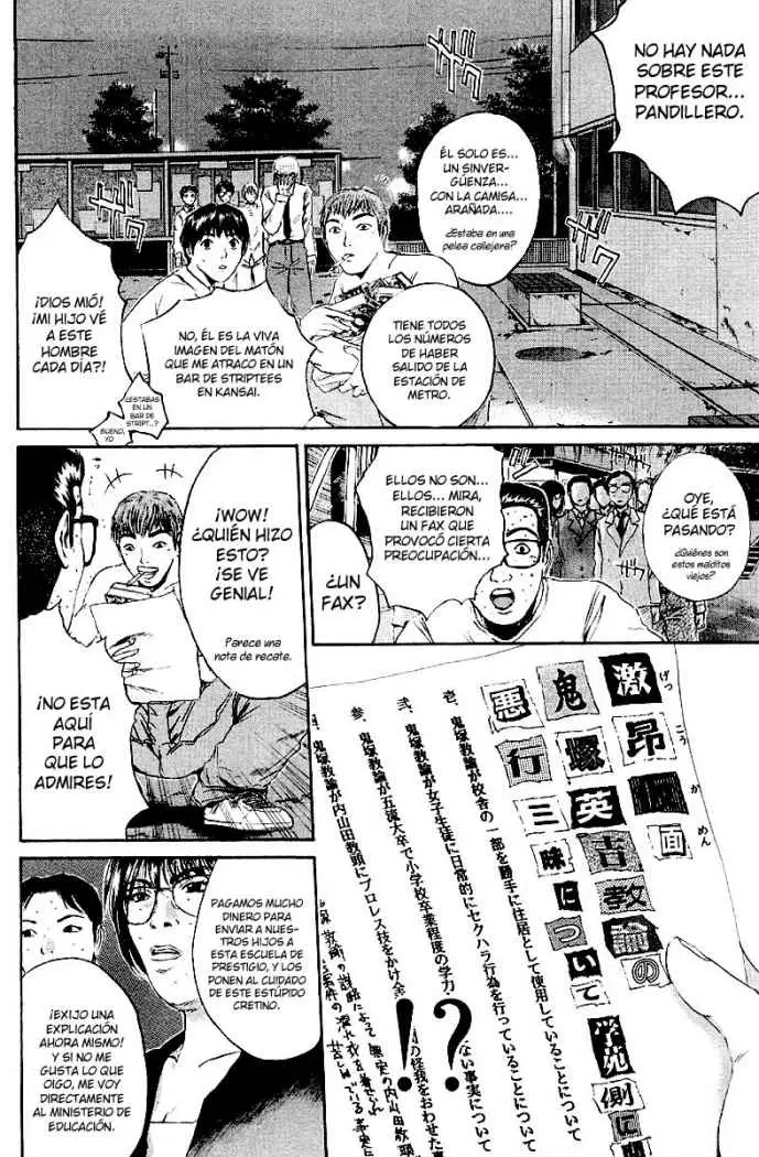 Great Teacher Onizuka (1996) - Capítulo 142 - Página 6 - LectorTMOo