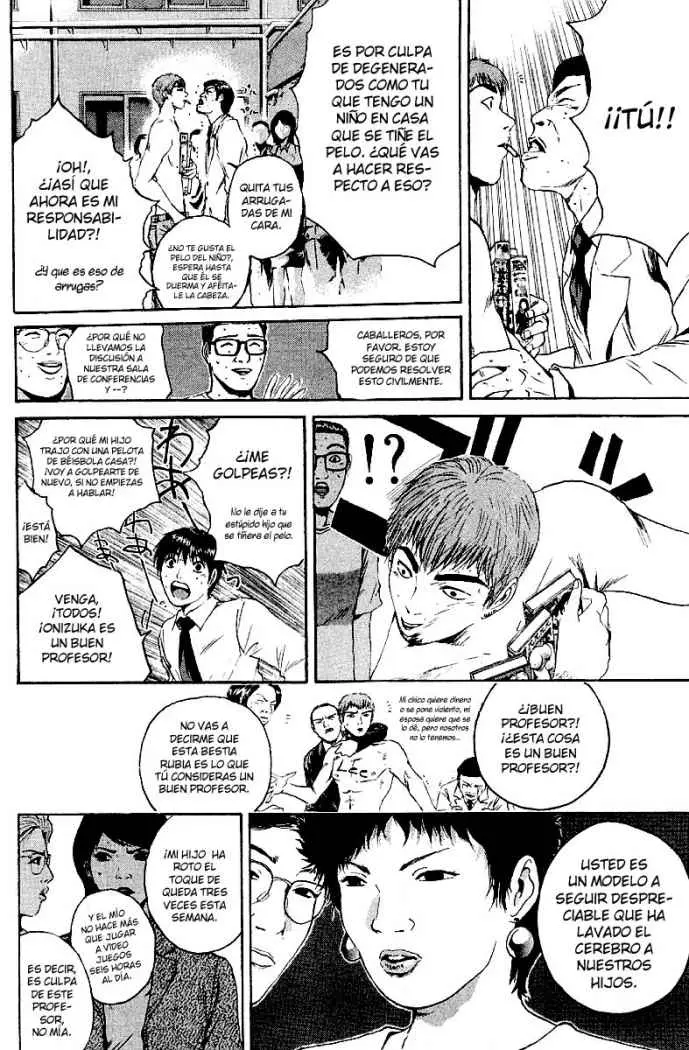 Great Teacher Onizuka (1996) - Capítulo 142 - Página 8 - LectorTMOo