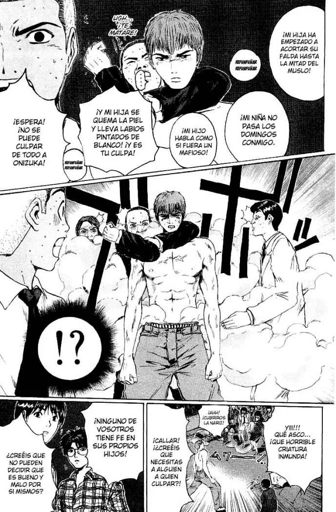 Great Teacher Onizuka (1996) - Capítulo 142 - Página 9 - LectorTMOo