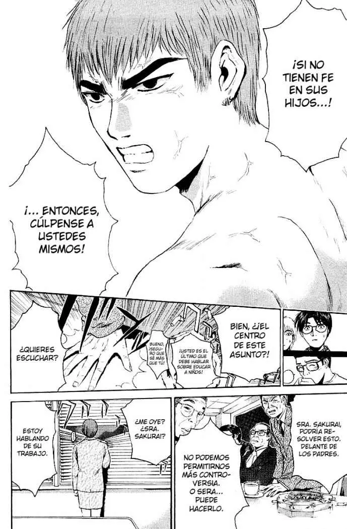 Great Teacher Onizuka (1996) - Capítulo 142 - Página 10 - LectorTMOo