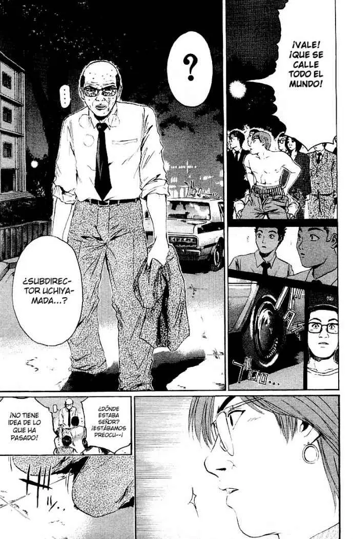 Great Teacher Onizuka (1996) - Capítulo 142 - Página 11 - LectorTMOo