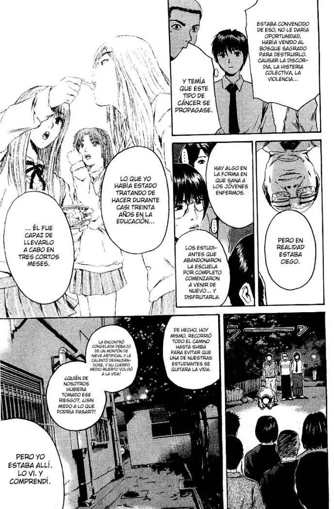Great Teacher Onizuka (1996) - Capítulo 142 - Página 13 - LectorTMOo