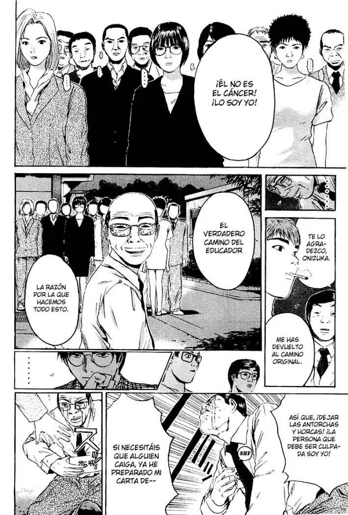 Great Teacher Onizuka (1996) - Capítulo 142 - Página 14 - LectorTMOo