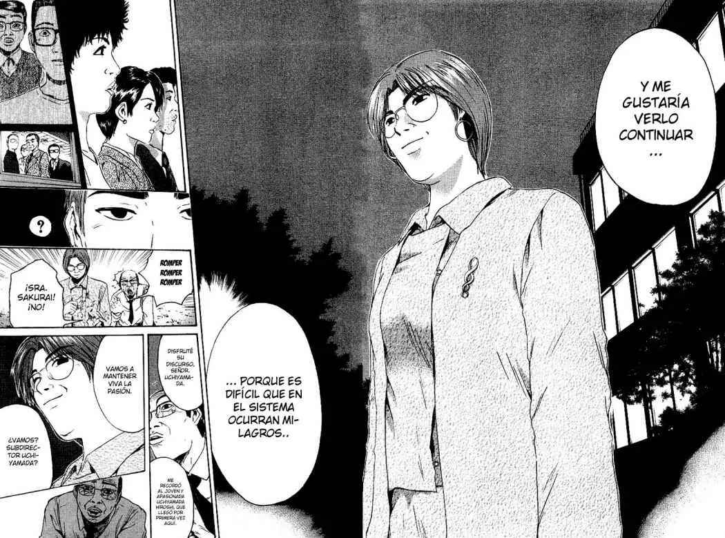 Great Teacher Onizuka (1996) - Capítulo 142 - Página 16 - LectorTMOo
