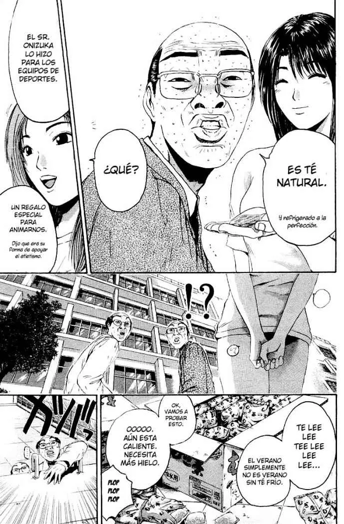 Great Teacher Onizuka (1996) - Capítulo 143 - Página 4 - LectorTMOo