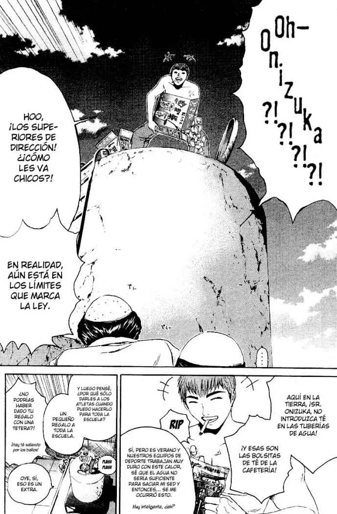 Great Teacher Onizuka (1996) - Capítulo 143 - Página 5 - LectorTMOo