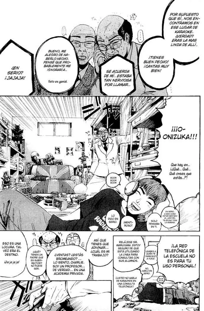 Great Teacher Onizuka (1996) - Capítulo 143 - Página 8 - LectorTMOo