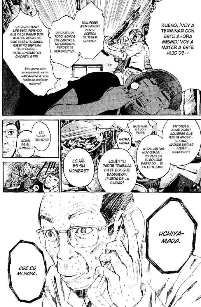 Great Teacher Onizuka (1996) - Capítulo 143 - Página 9 - LectorTMOo