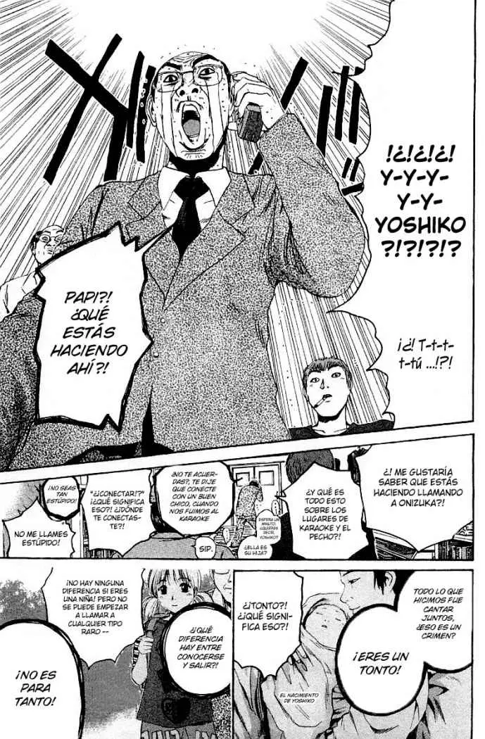 Great Teacher Onizuka (1996) - Capítulo 143 - Página 10 - LectorTMOo