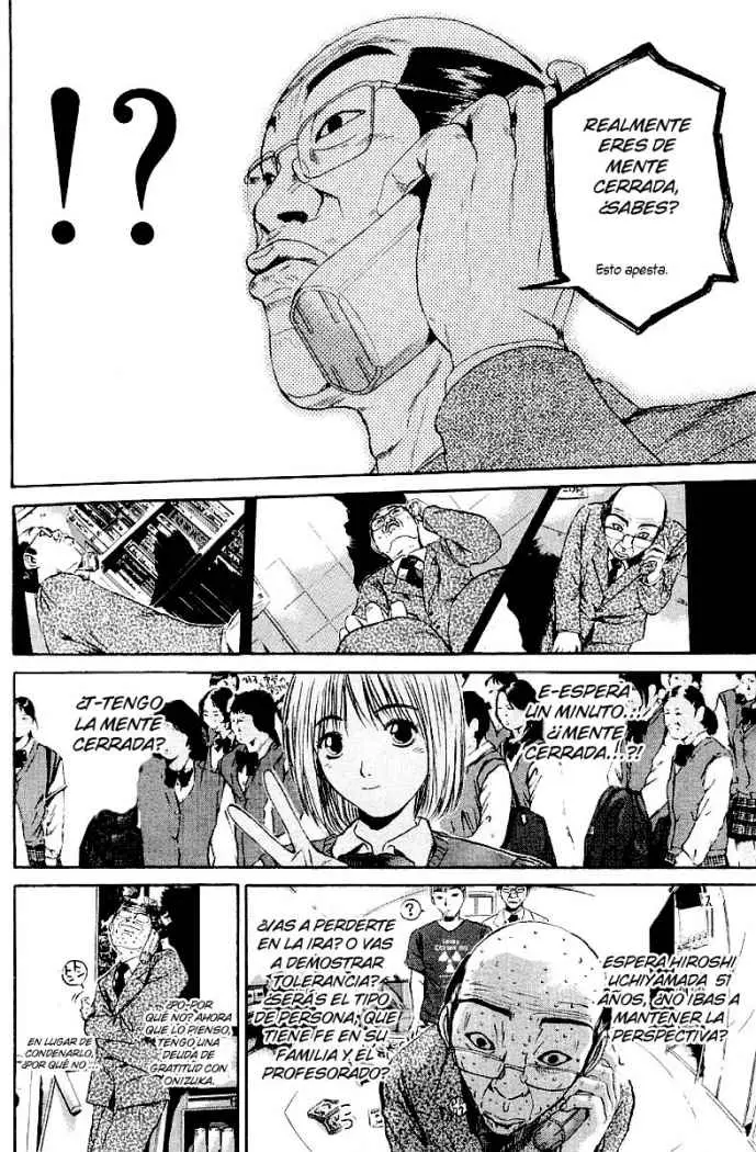 Great Teacher Onizuka (1996) - Capítulo 143 - Página 11 - LectorTMOo