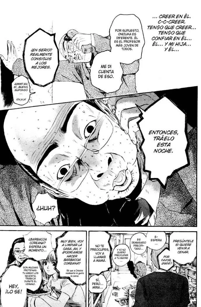 Great Teacher Onizuka (1996) - Capítulo 143 - Página 12 - LectorTMOo