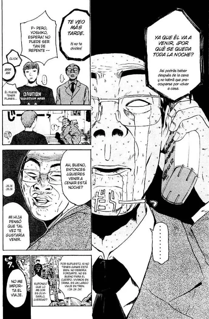 Great Teacher Onizuka (1996) - Capítulo 143 - Página 13 - LectorTMOo