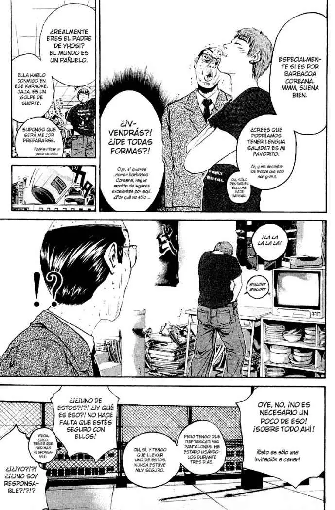 Great Teacher Onizuka (1996) - Capítulo 143 - Página 14 - LectorTMOo