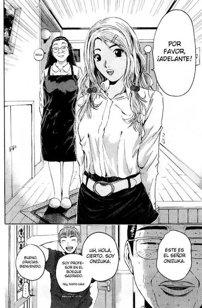 Great Teacher Onizuka (1996) - Capítulo 143 - Página 15 - LectorTMOo
