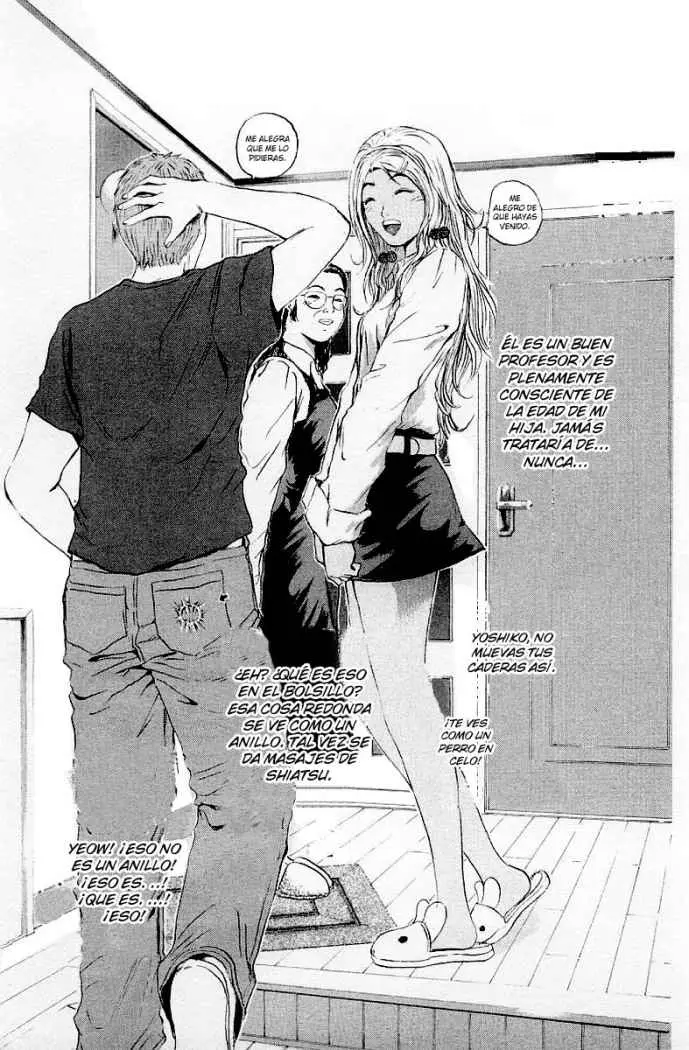 Great Teacher Onizuka (1996) - Capítulo 143 - Página 16 - LectorTMOo