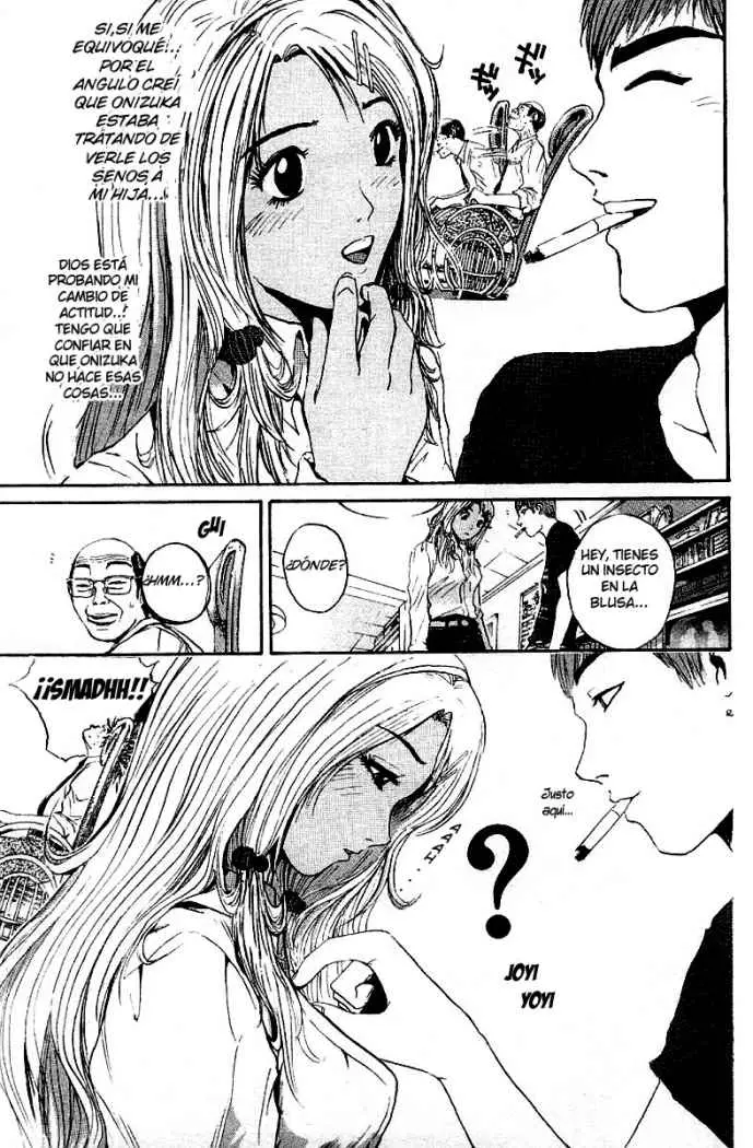 Great Teacher Onizuka (1996) - Capítulo 1442 - Página 5 - LectorTMOo