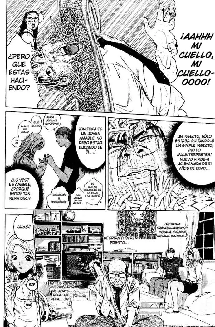 Great Teacher Onizuka (1996) - Capítulo 1442 - Página 6 - LectorTMOo