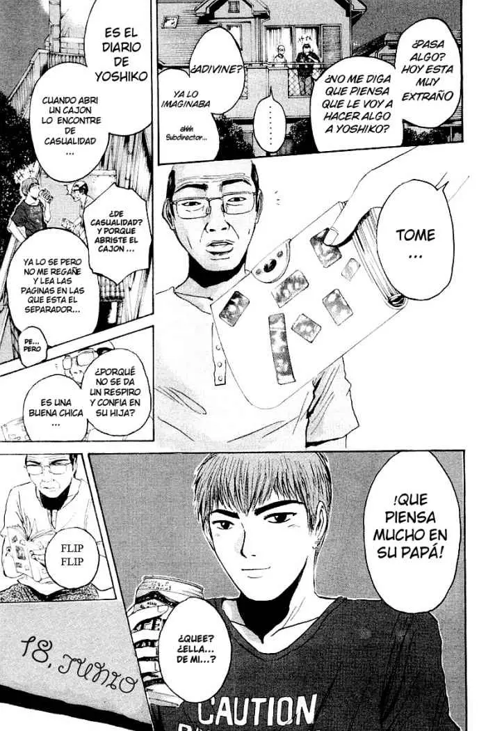 Great Teacher Onizuka (1996) - Capítulo 1442 - Página 14 - LectorTMOo