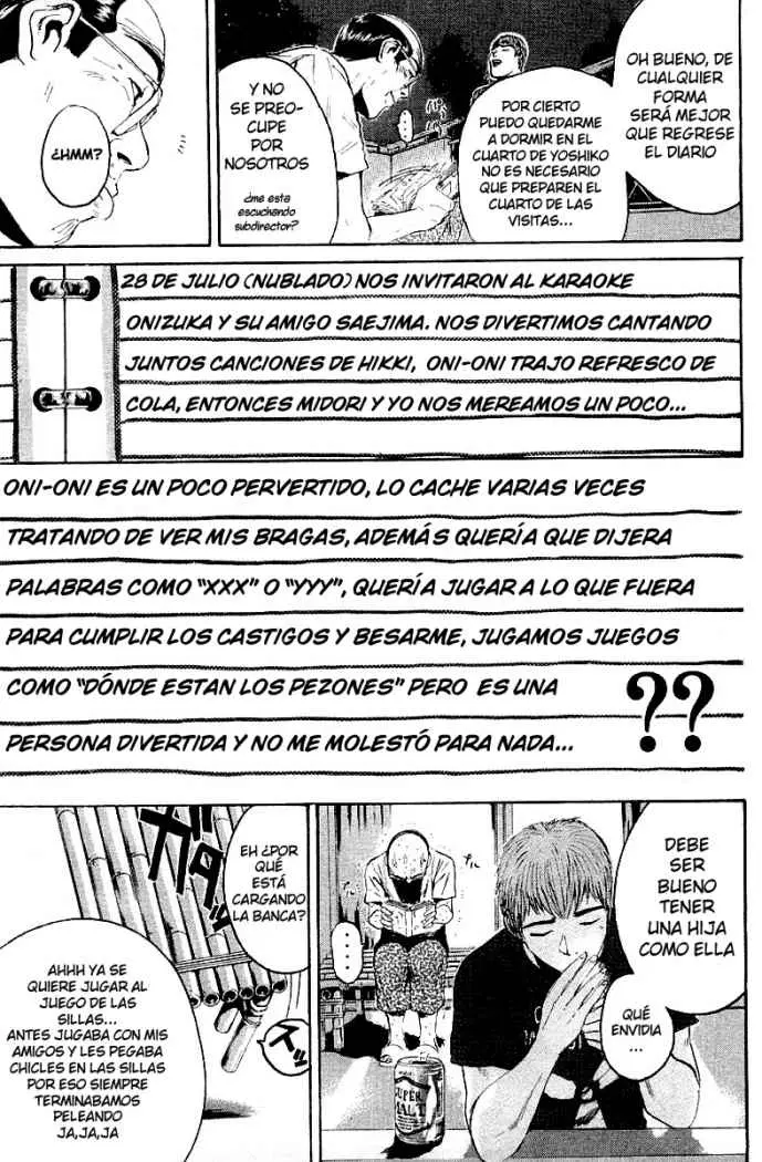 Great Teacher Onizuka (1996) - Capítulo 1442 - Página 18 - LectorTMOo