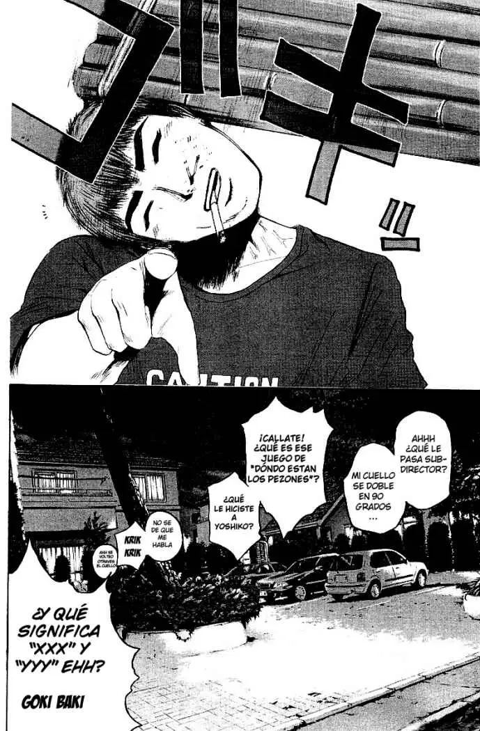 Great Teacher Onizuka (1996) - Capítulo 1442 - Página 19 - LectorTMOo