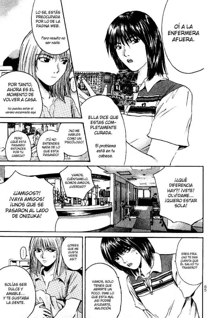 Great Teacher Onizuka (1996) - Capítulo 145 - Página 5 - LectorTMOo