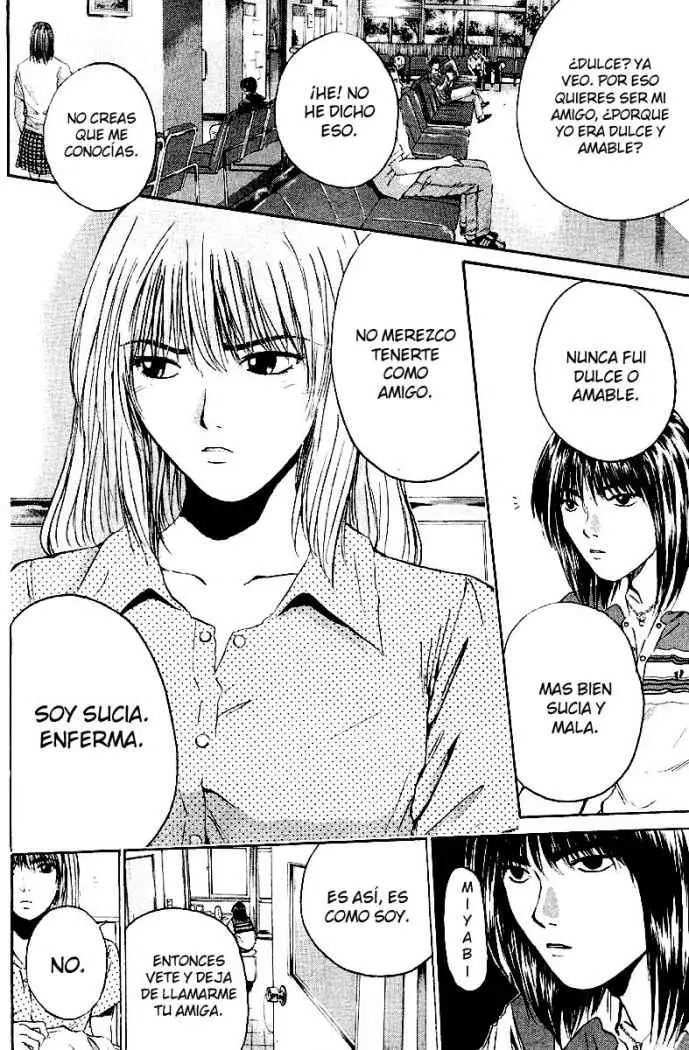 Great Teacher Onizuka (1996) - Capítulo 145 - Página 6 - LectorTMOo
