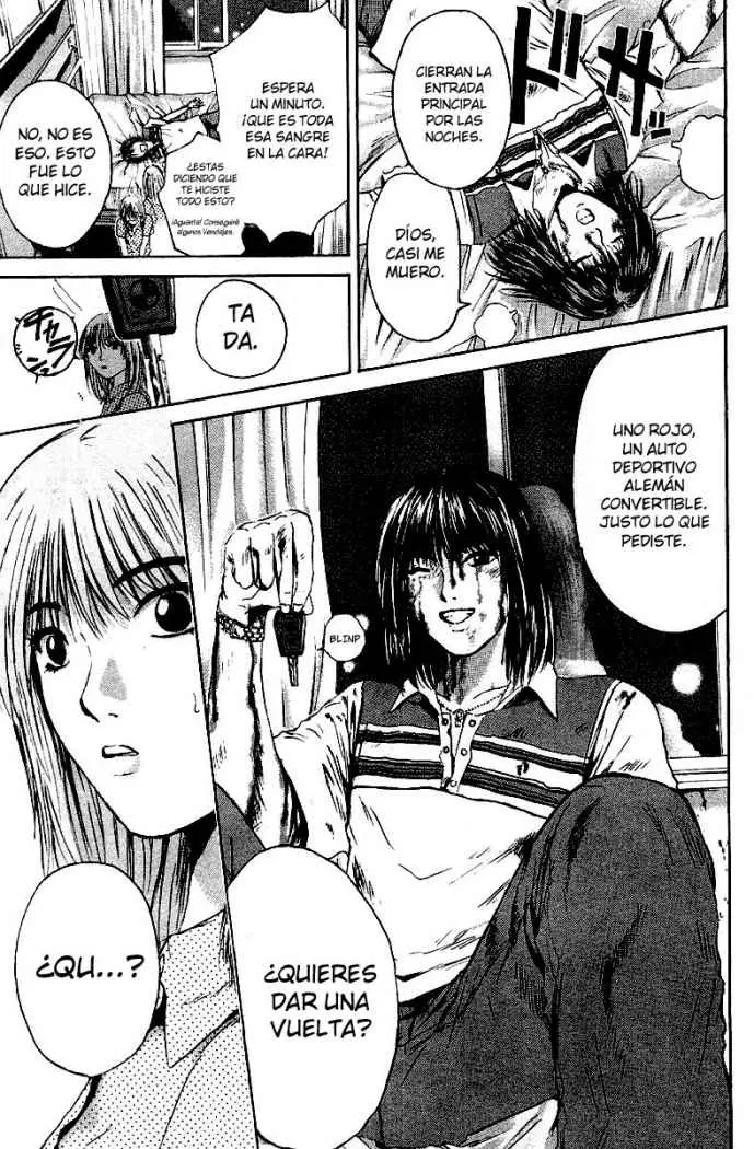 Great Teacher Onizuka (1996) - Capítulo 145 - Página 15 - LectorTMOo