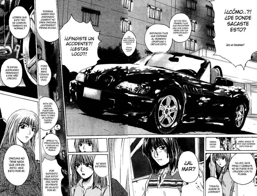 Great Teacher Onizuka (1996) - Capítulo 145 - Página 16 - LectorTMOo