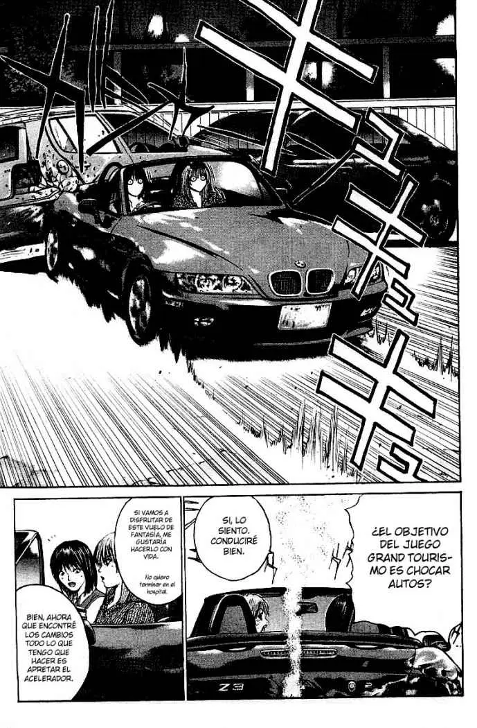 Great Teacher Onizuka (1996) - Capítulo 145 - Página 18 - LectorTMOo