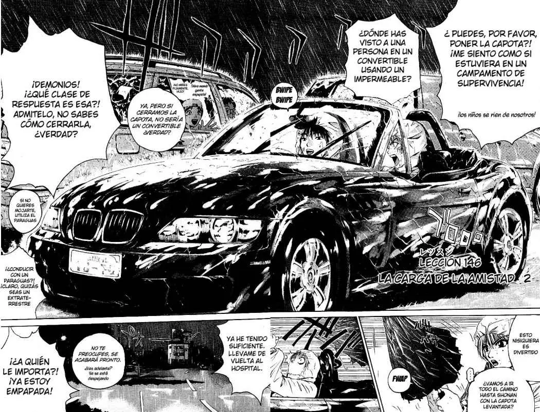 Great Teacher Onizuka (1996) - Capítulo 146 - Página 2 - LectorTMOo