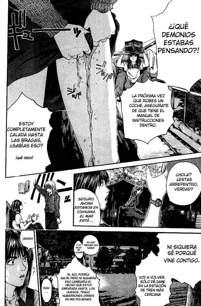 Great Teacher Onizuka (1996) - Capítulo 146 - Página 3 - LectorTMOo