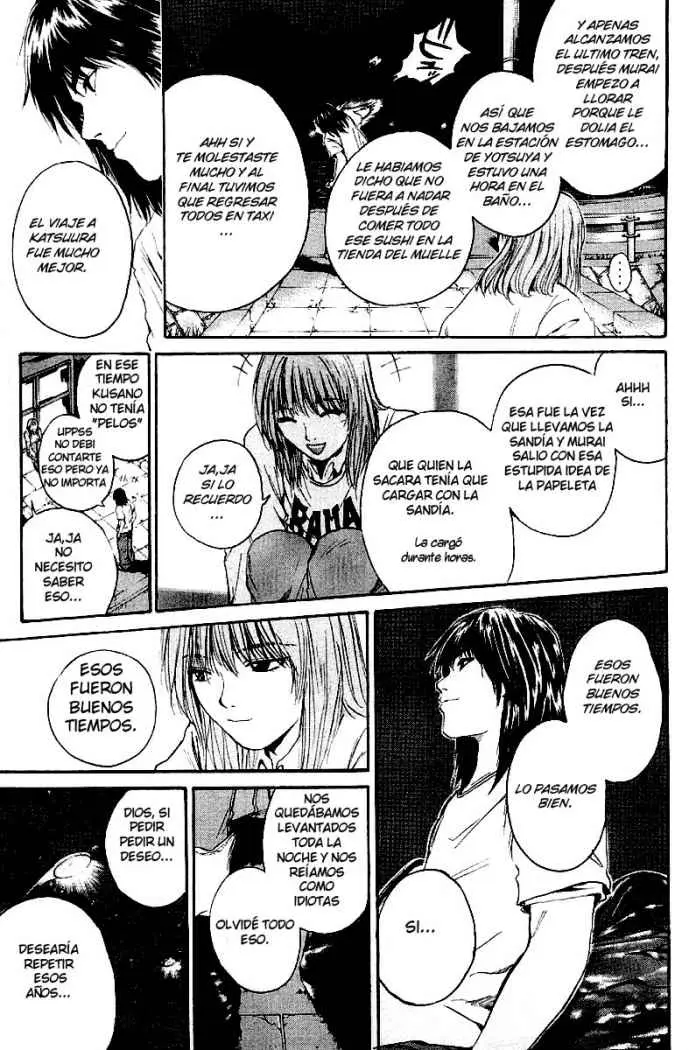 Great Teacher Onizuka (1996) - Capítulo 146 - Página 10 - LectorTMOo
