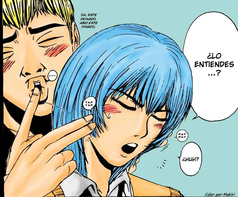 Great Teacher Onizuka (1996) - Capítulo 146 - Página 18 - LectorTMOo
