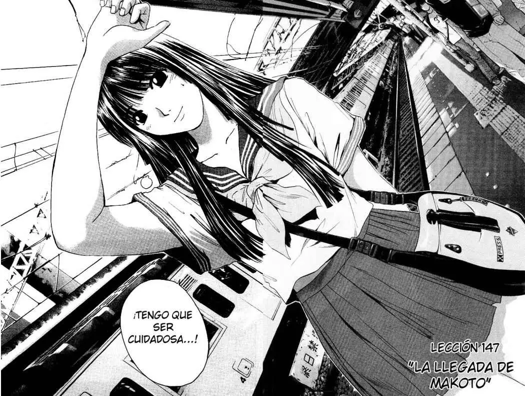 Great Teacher Onizuka (1996) - Capítulo 147 - Página 4 - LectorTMOo