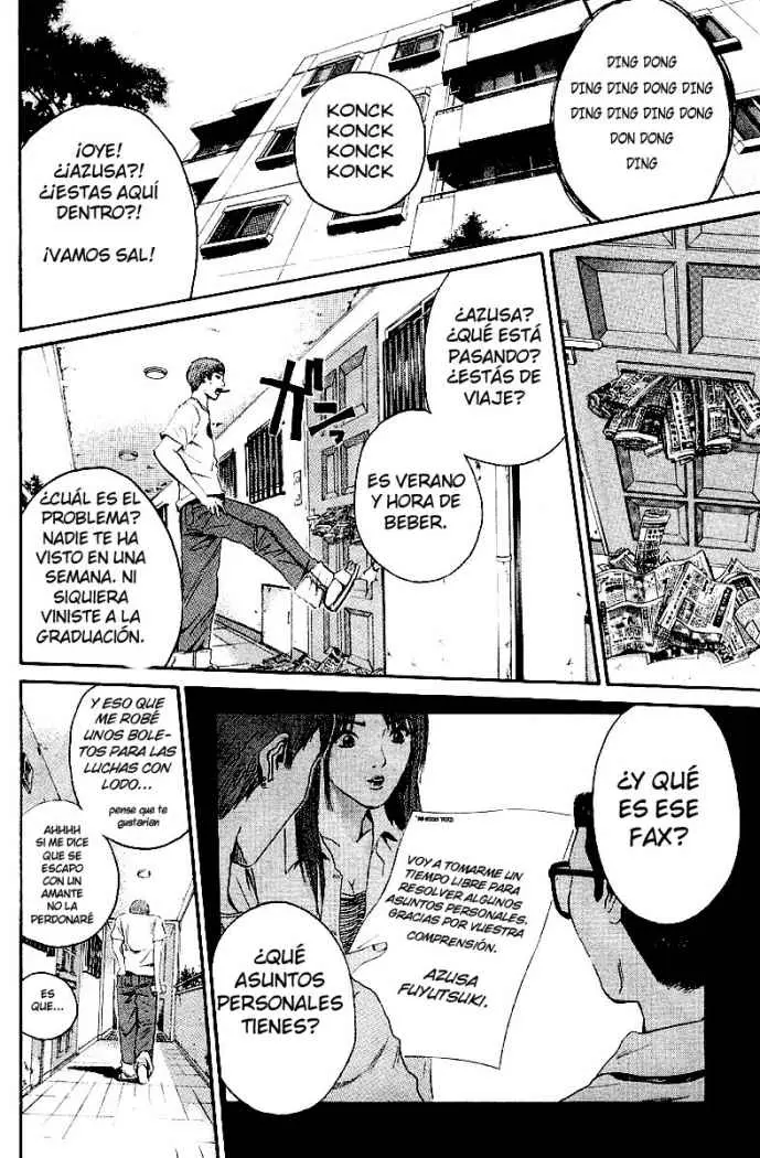 Great Teacher Onizuka (1996) - Capítulo 147 - Página 5 - LectorTMOo