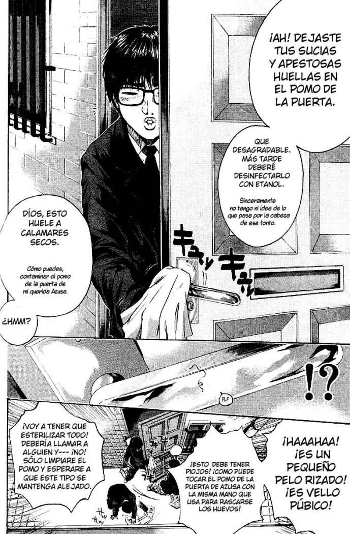 Great Teacher Onizuka (1996) - Capítulo 147 - Página 7 - LectorTMOo
