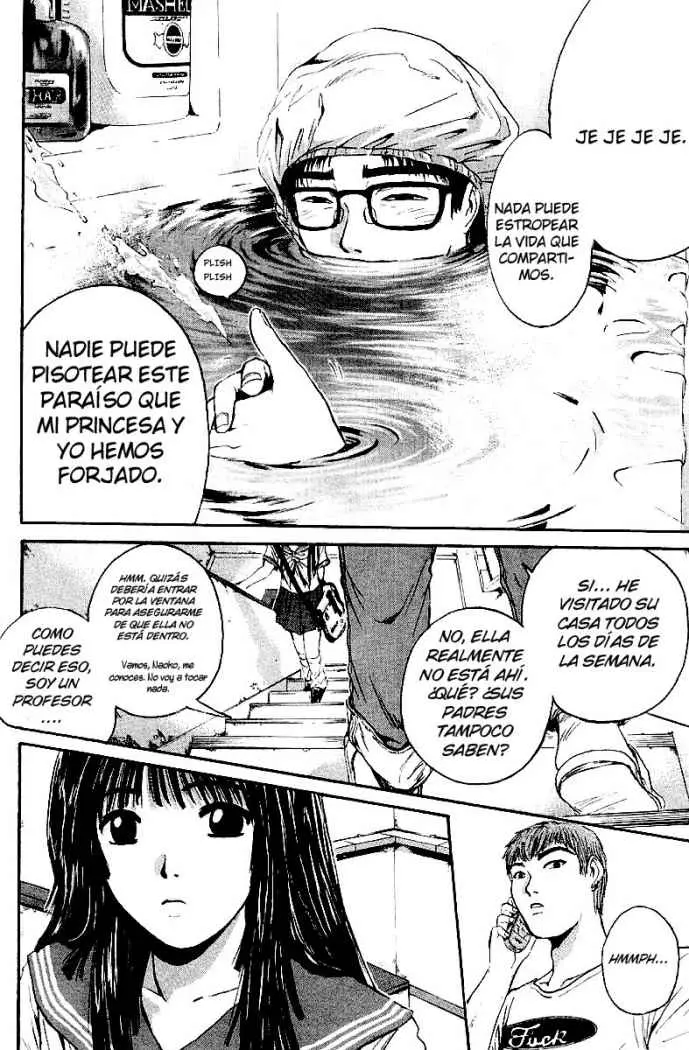 Great Teacher Onizuka (1996) - Capítulo 147 - Página 9 - LectorTMOo
