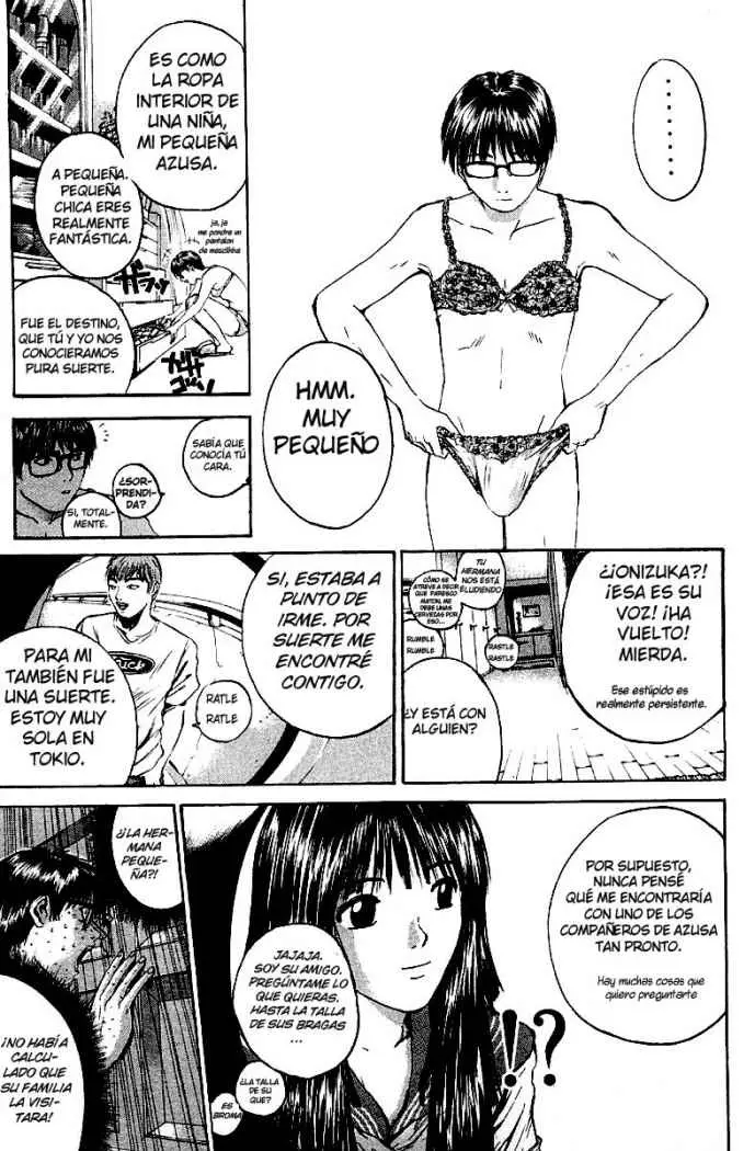 Great Teacher Onizuka (1996) - Capítulo 147 - Página 12 - LectorTMOo